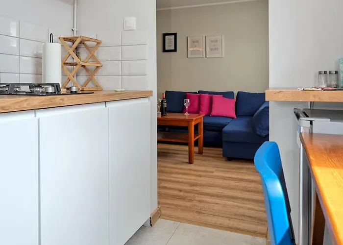 Chlopska - Nearby - By Rentujemy * Danzica