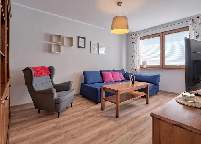 Appartement Chlopska - Nearby - By Rentujemy Gdańsk