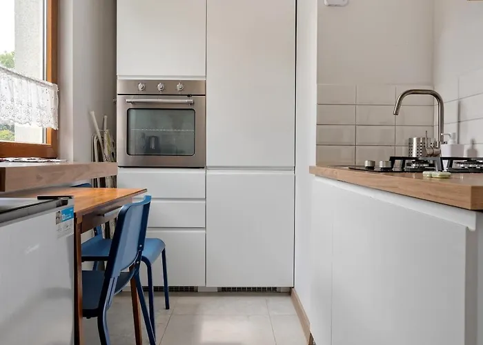 Chlopska - Nearby - By Rentujemy Appartement *