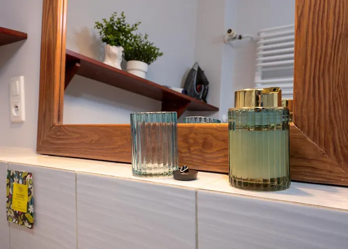 Chlopska - Nearby - By Rentujemy Appartement