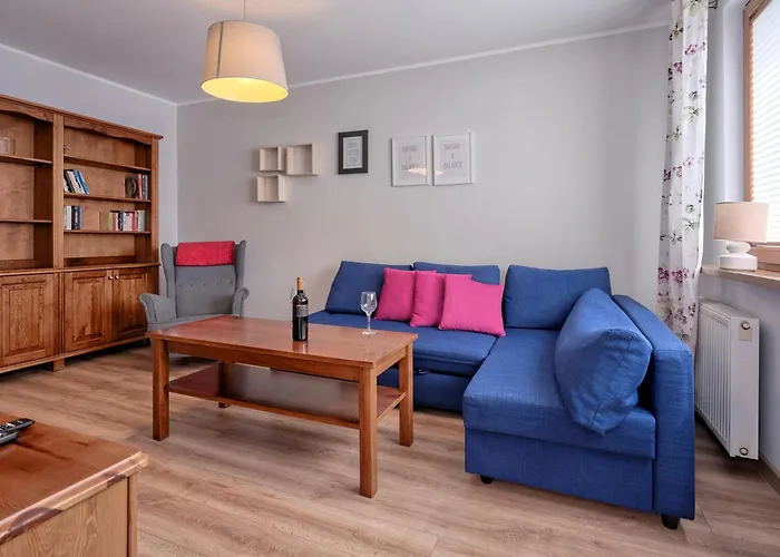 Appartement Chlopska - Nearby - By Rentujemy *