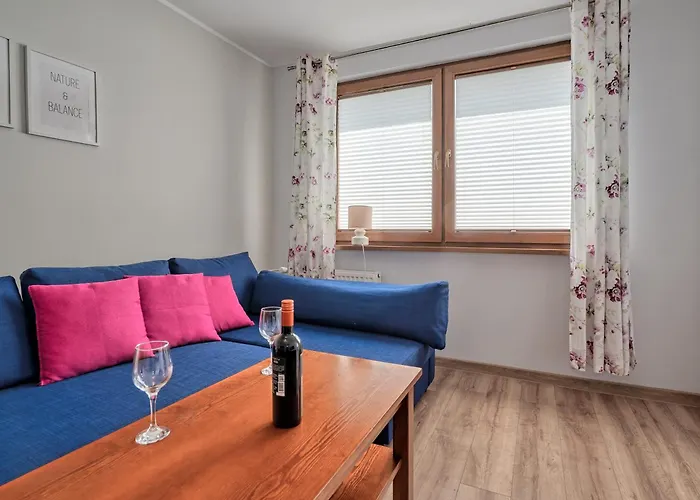 Chlopska - Nearby - By Rentujemy Appartement