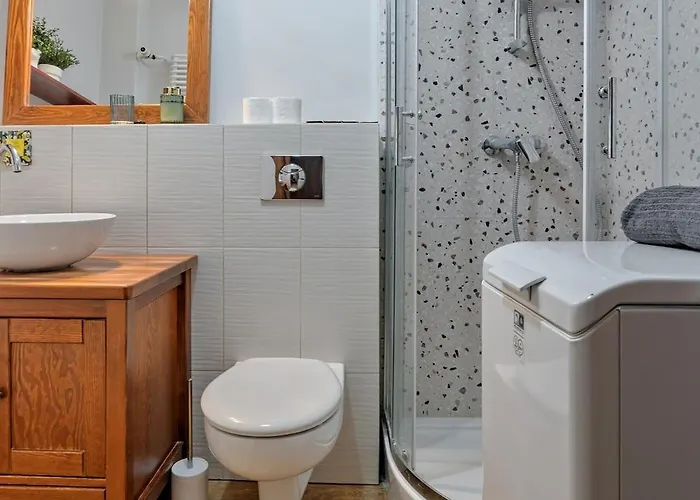 Chlopska - Nearby - By Rentujemy Appartement *