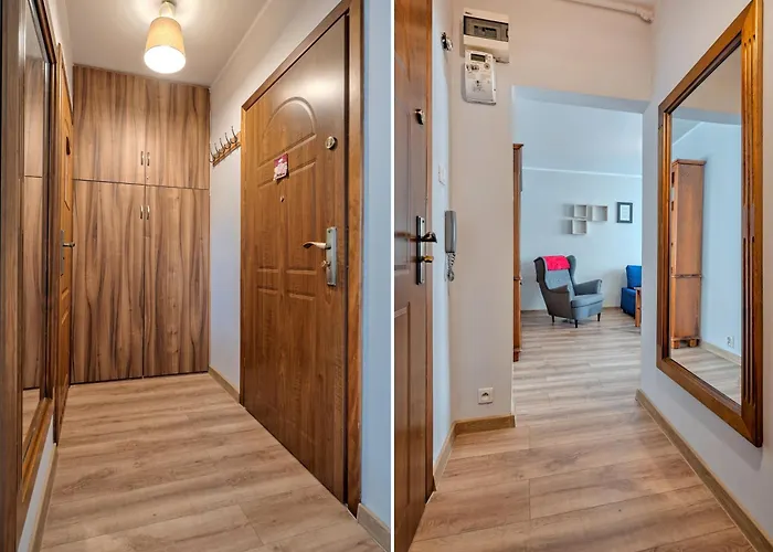 Chlopska - Nearby - By Rentujemy Appartement *