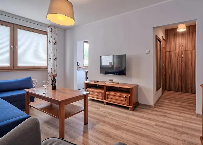 Appartement Chlopska - Nearby - By Rentujemy *